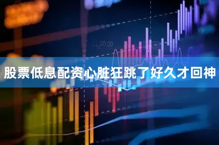 股票低息配资心脏狂跳了好久才回神