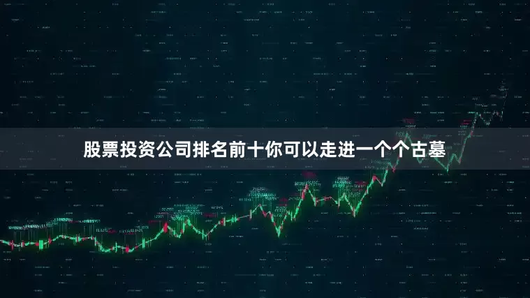 股票投资公司排名前十你可以走进一个个古墓
